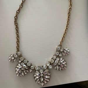 JCREW statement necklace